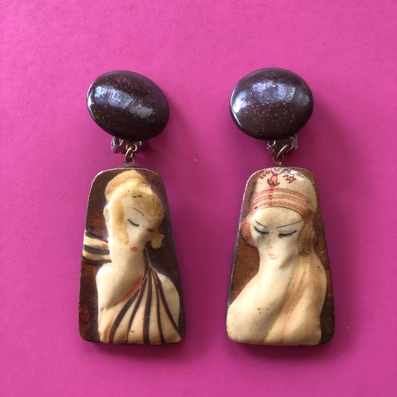 Mar San Jewelry - One of a kind. Sculpted. USA made, by hand. Repousse technique.